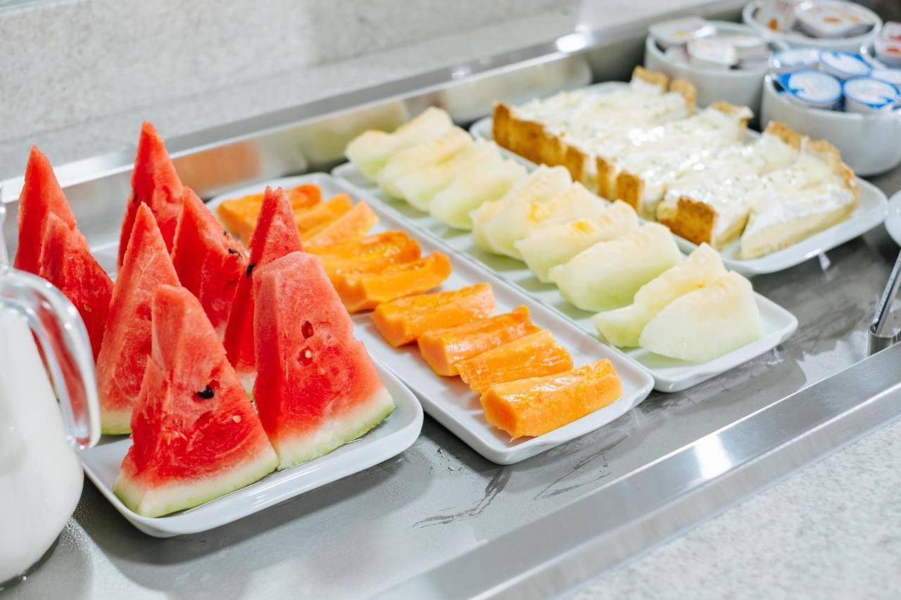 Callai Hotel 톨레도 외부 사진