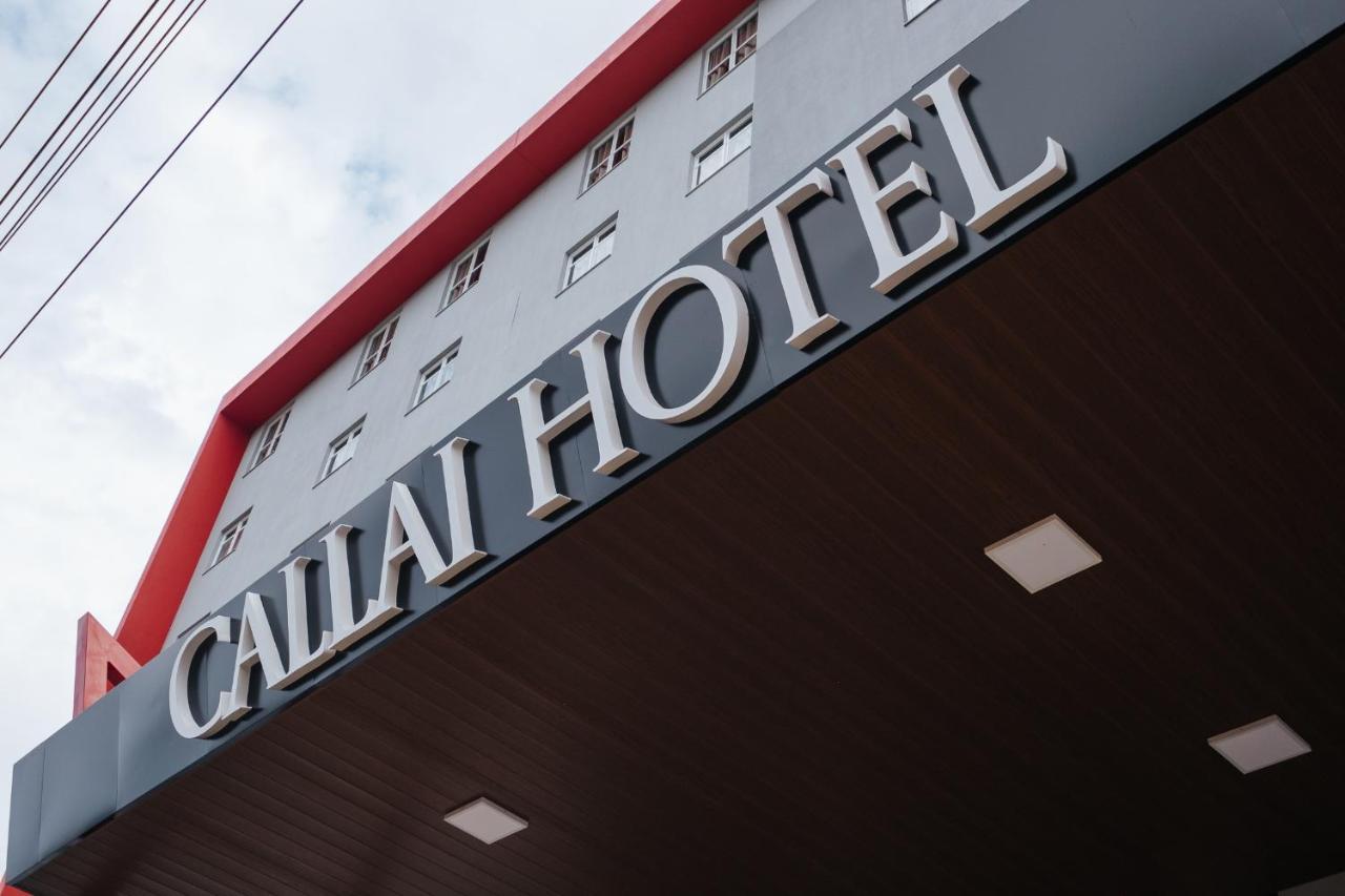 Callai Hotel 톨레도 외부 사진