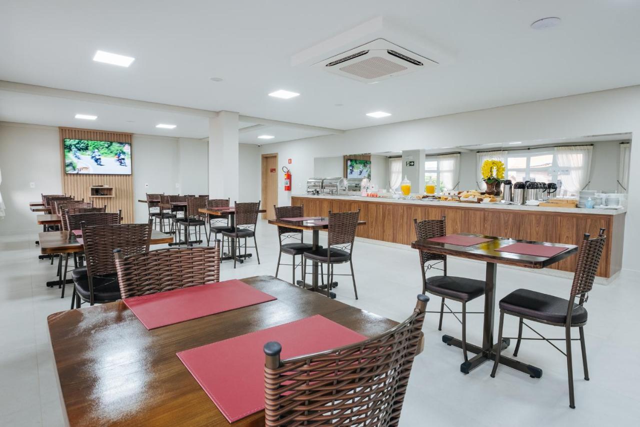 Callai Hotel 톨레도 외부 사진