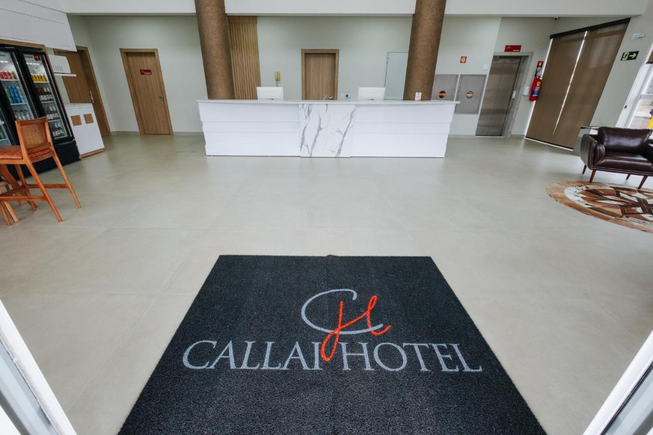 Callai Hotel 톨레도 외부 사진