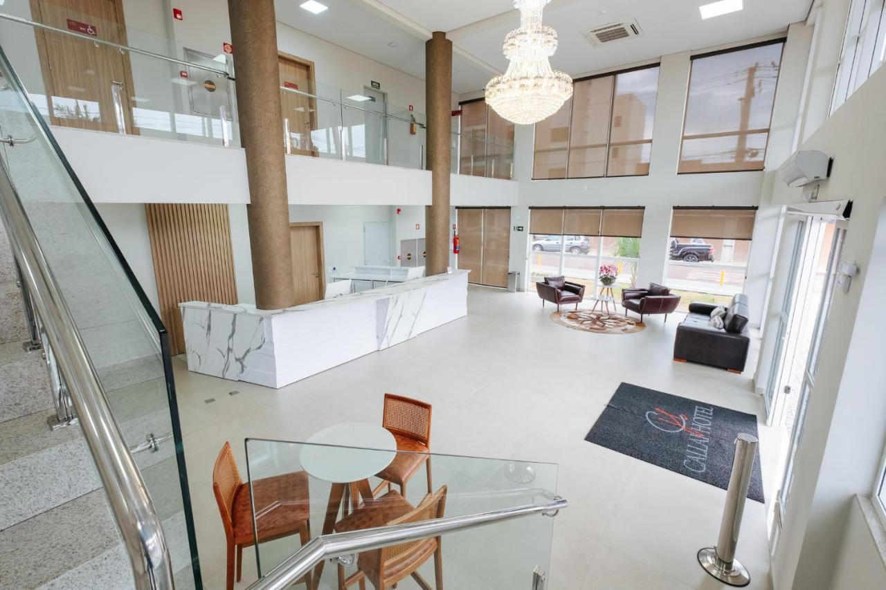 Callai Hotel 톨레도 외부 사진