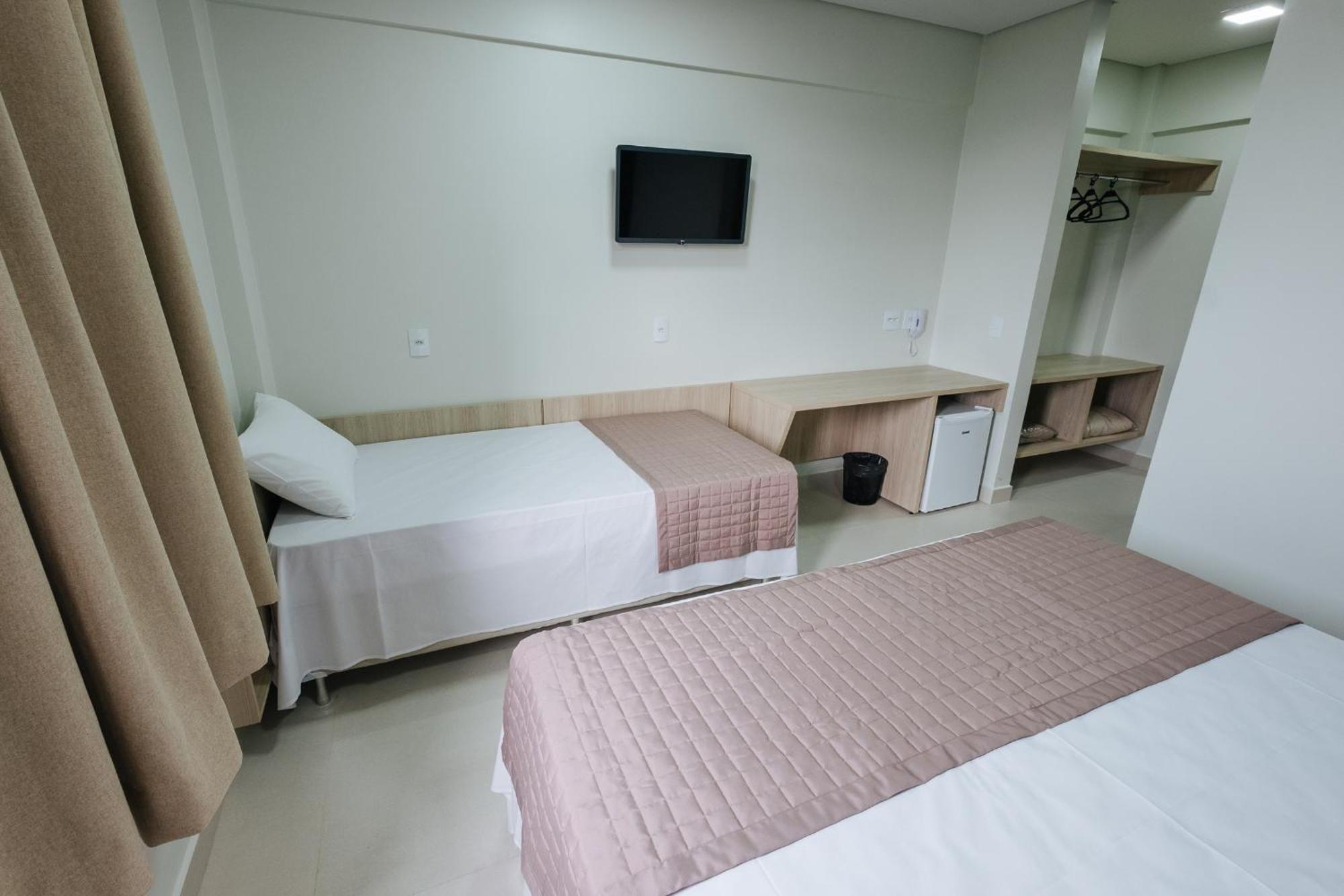 Callai Hotel 톨레도 객실 사진