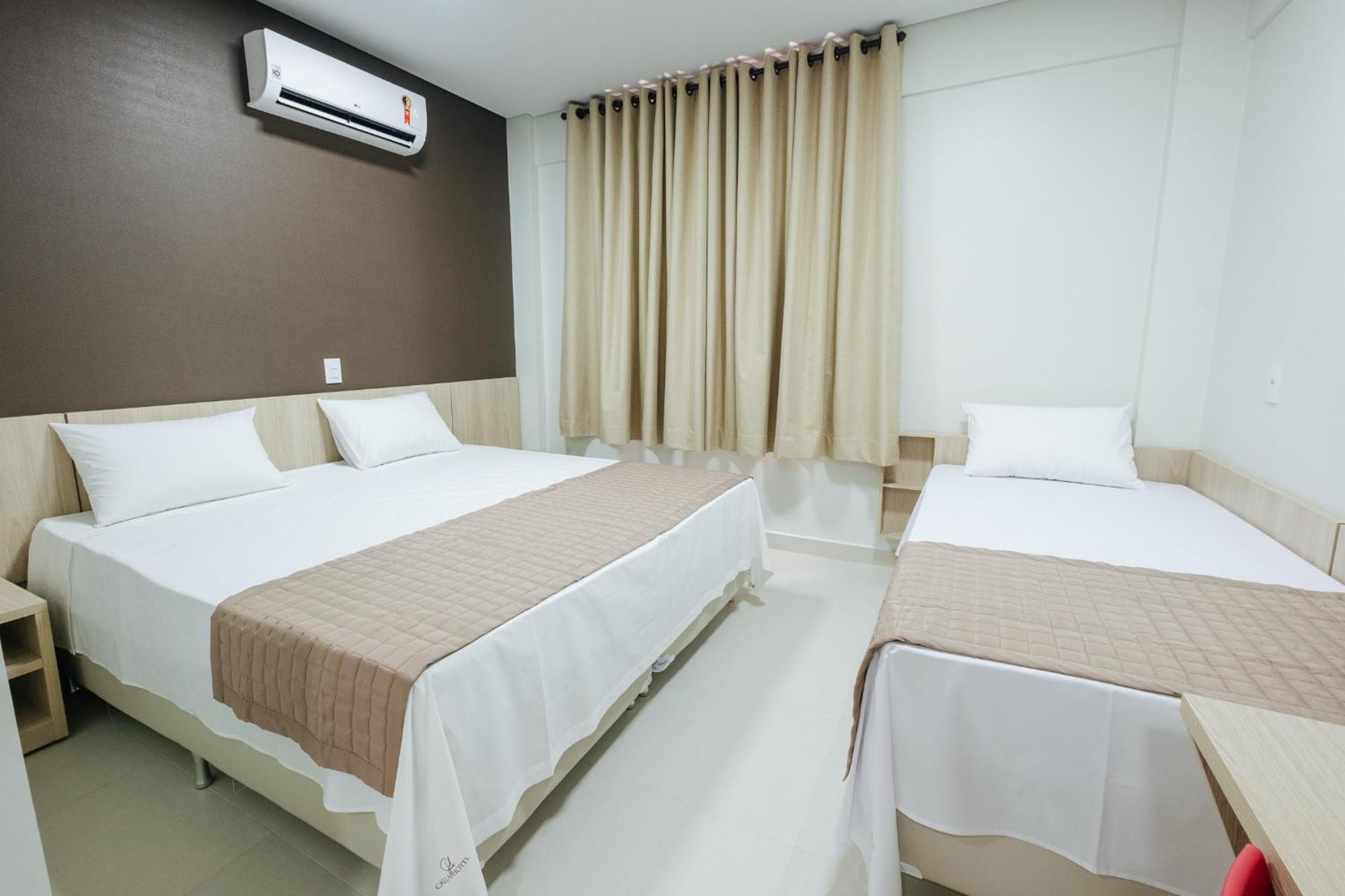 Callai Hotel 톨레도 객실 사진