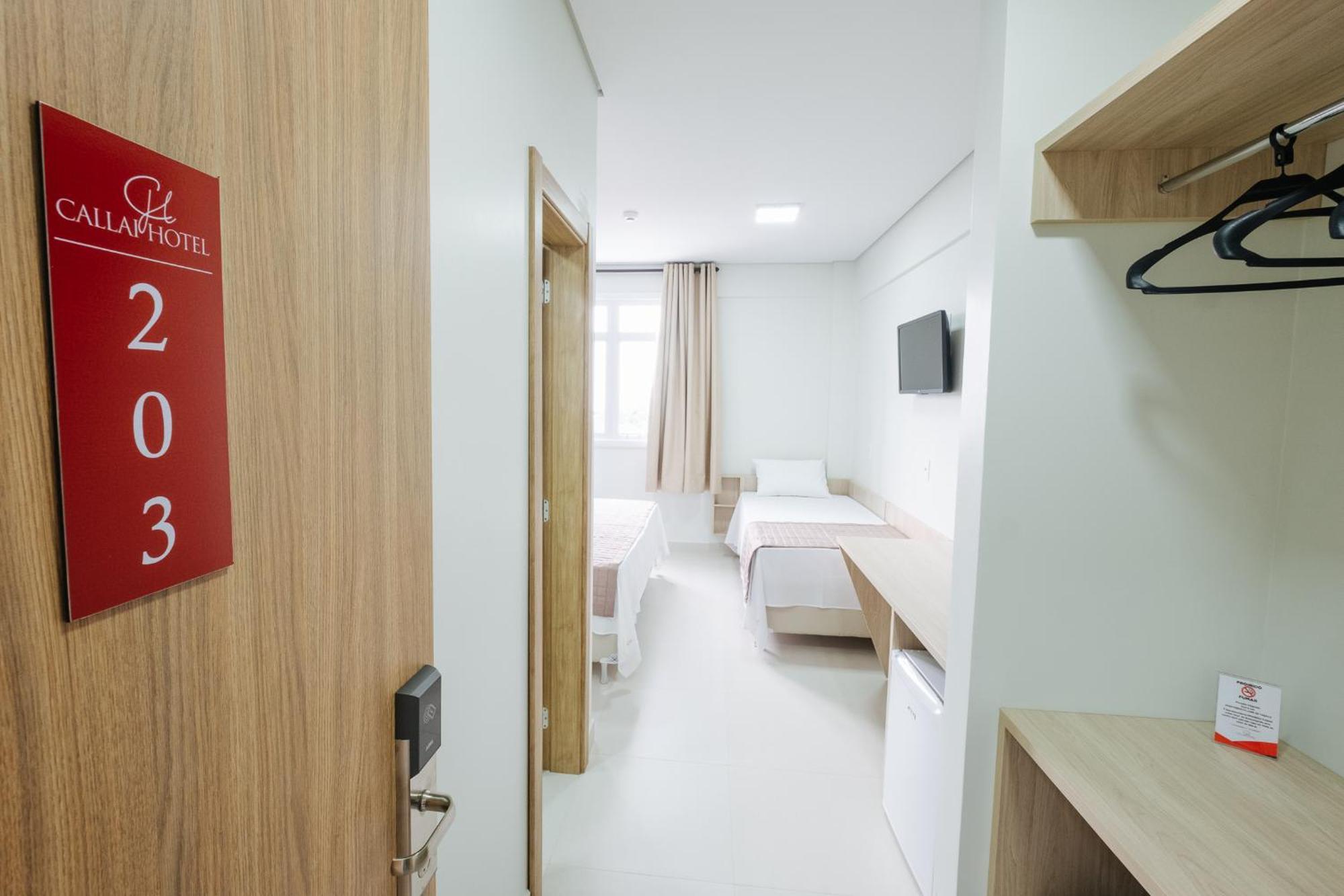 Callai Hotel 톨레도 객실 사진