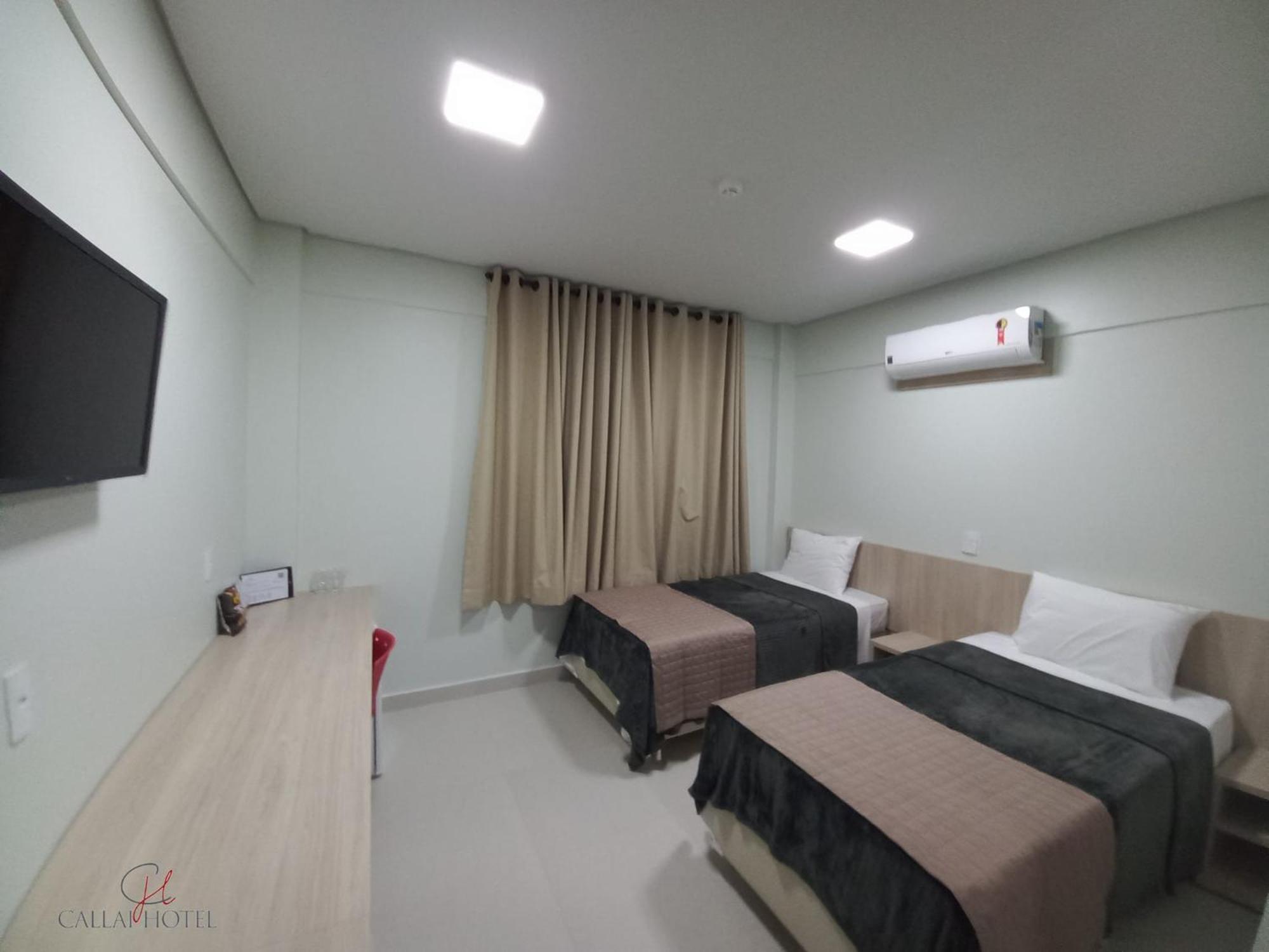 Callai Hotel 톨레도 외부 사진